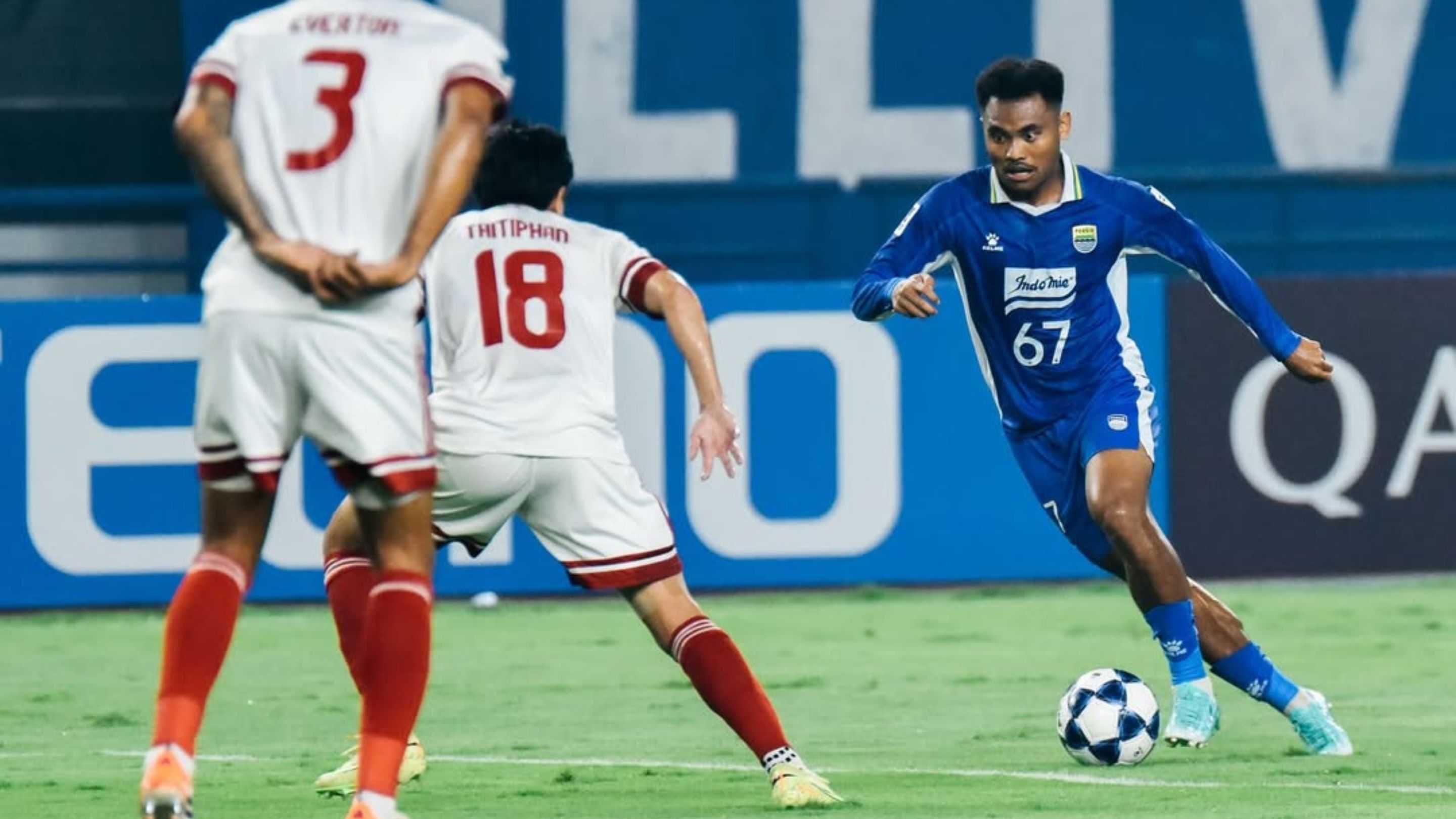 Tiga Pemain Persib Masuk Skuad TC, Saddil Ramdani Kembali Timnas